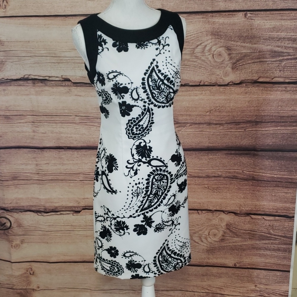 Ronnie Nicole dress